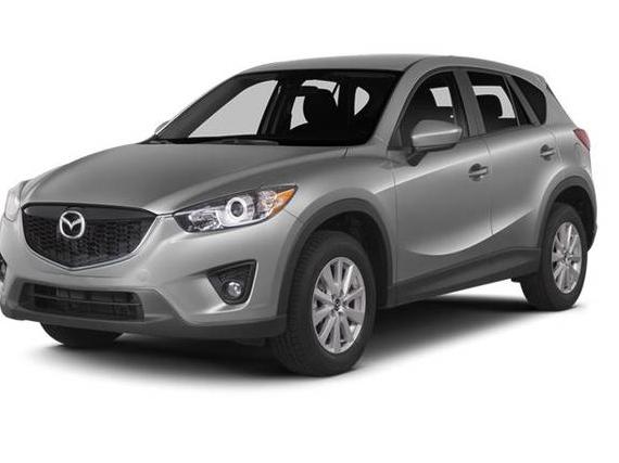 MAZDA CX-5 2014 JM3KE4DY2E0376649 image