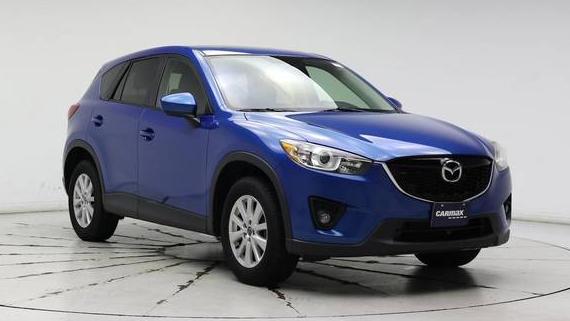 MAZDA CX-5 2014 JM3KE2CY3E0303490 image