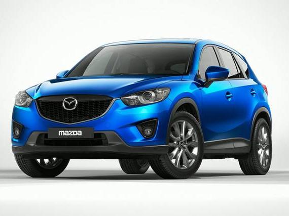 MAZDA CX-5 2014 JM3KE4CY3E0368304 image