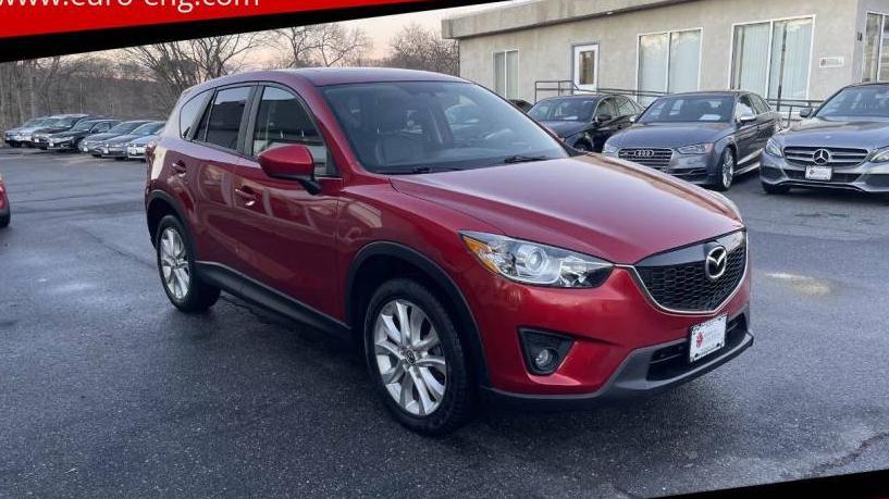 MAZDA CX-5 2014 JM3KE4DYXE0357590 image