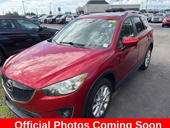 MAZDA CX-5 2014 JM3KE2DY8E0316721 image
