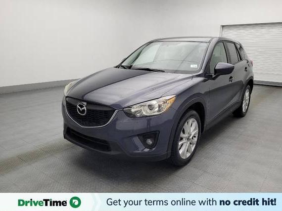 MAZDA CX-5 2014 JM3KE2DYXE0328451 image
