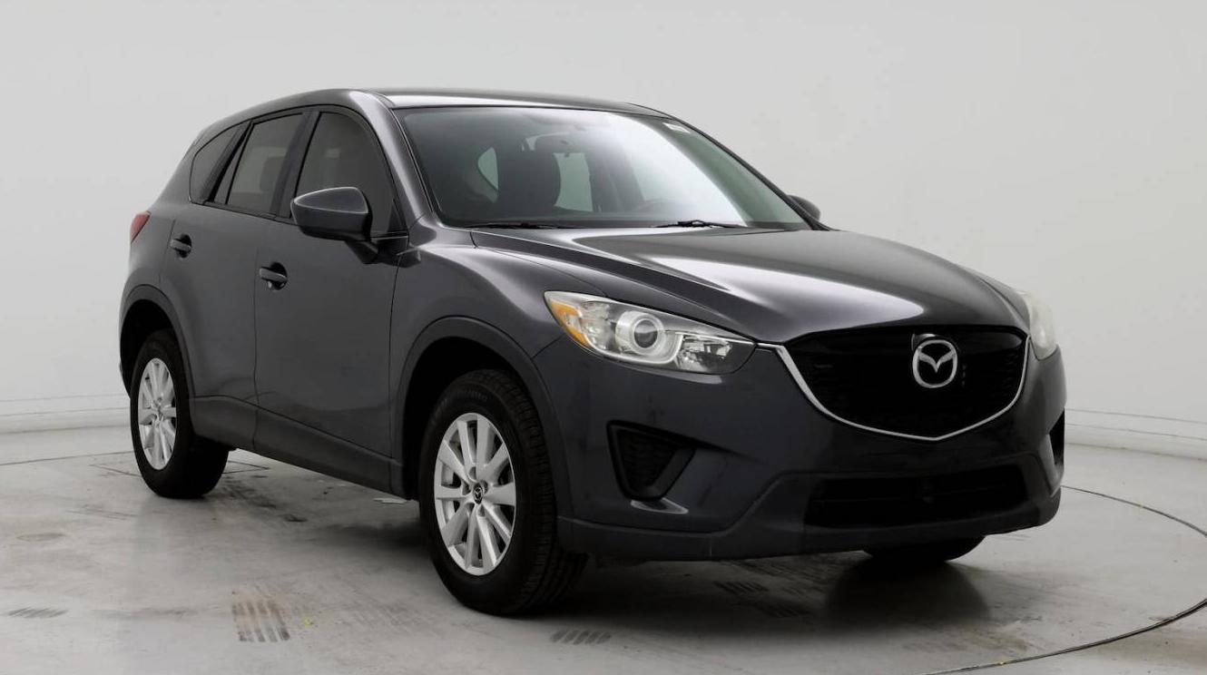 MAZDA CX-5 2014 JM3KE2BE7E0364462 image