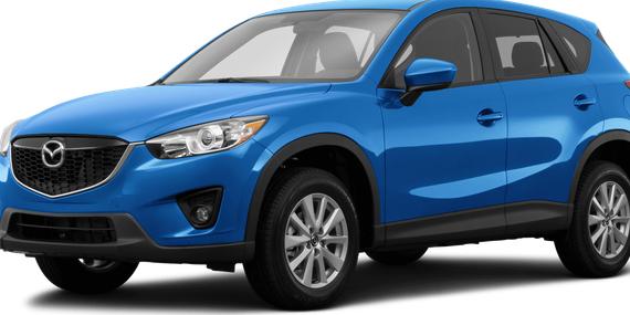 MAZDA CX-5 2014 JM3KE2CY2E0396468 image