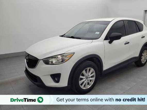 MAZDA CX-5 2014 JM3KE2CY4E0340029 image