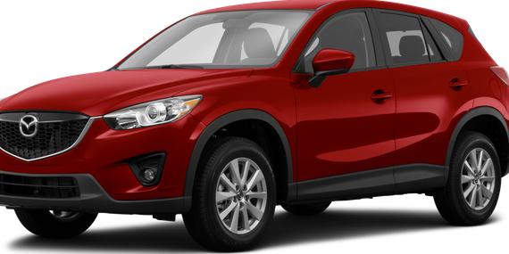MAZDA CX-5 2014 JM3KE2CY0E0416796 image