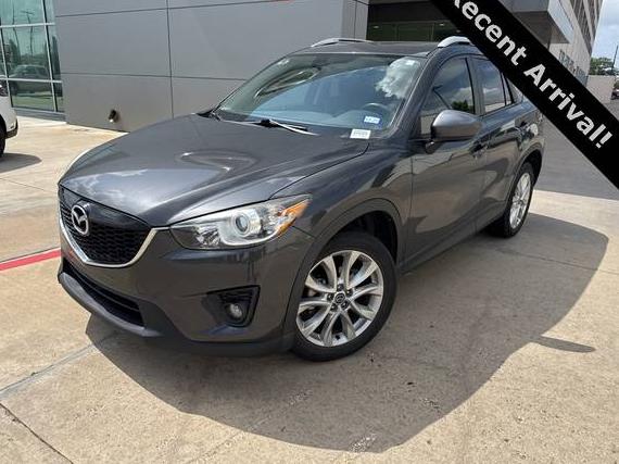 MAZDA CX-5 2014 JM3KE2DY3E0413826 image