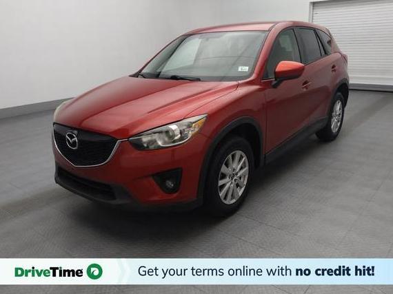 MAZDA CX-5 2014 JM3KE2CY6E0351209 image