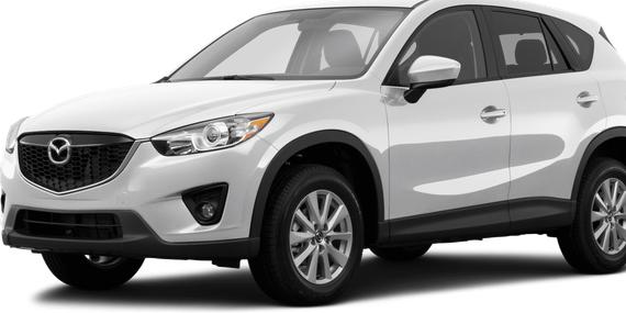 MAZDA CX-5 2014 JM3KE2CY3E0302663 image