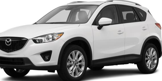 MAZDA CX-5 2014 JM3KE2DY9E0320244 image