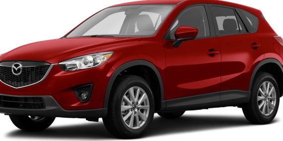 MAZDA CX-5 2014 JM3KE2CY9E0385645 image