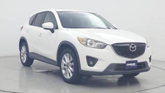MAZDA CX-5 2014 JM3KE2DY3E0392380 image