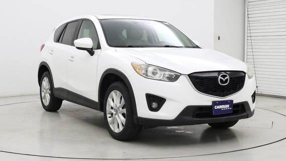 MAZDA CX-5 2014 JM3KE4DY0E0351362 image