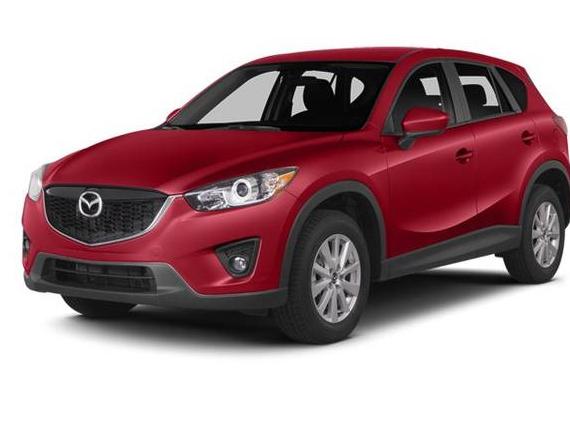 MAZDA CX-5 2014 JM3KE4BE8E0372579 image