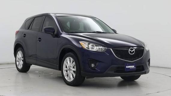 MAZDA CX-5 2014 JM3KE2DY4E0314707 image