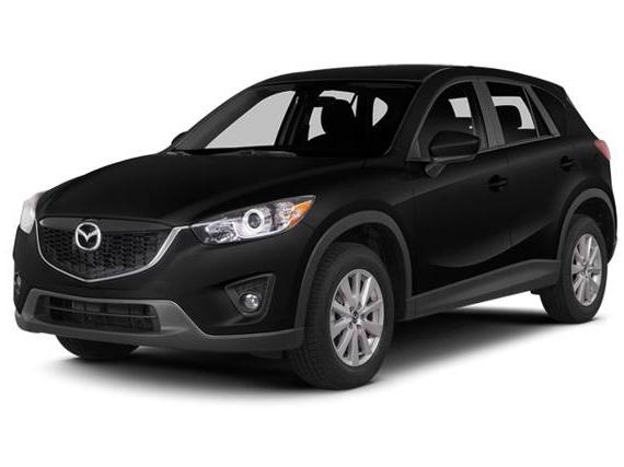 MAZDA CX-5 2014 JM3KE4DYXE0372851 image