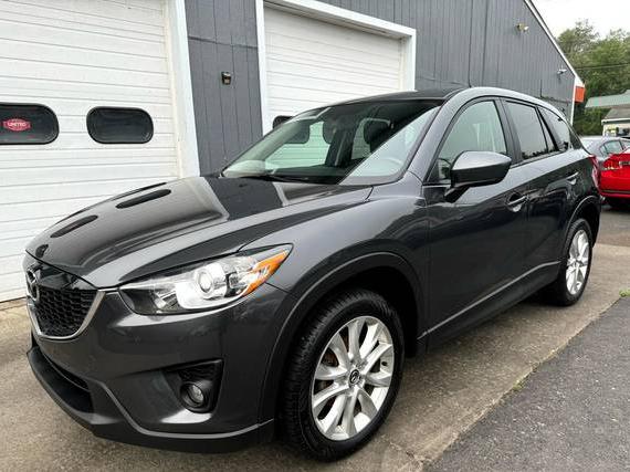 MAZDA CX-5 2014 JM3KE4DY4E0364373 image