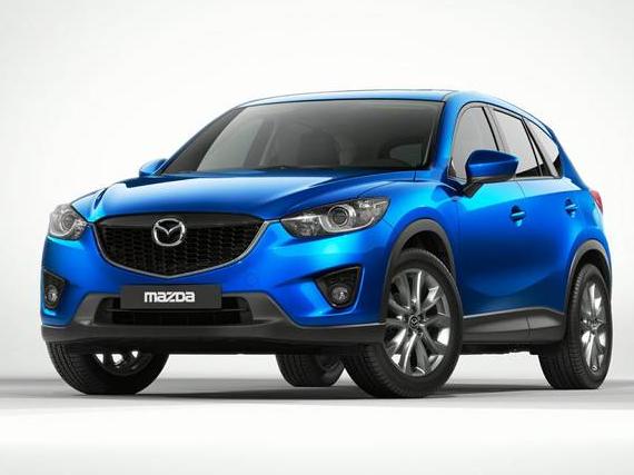 MAZDA CX-5 2014 JM3KE2BE4E0344945 image