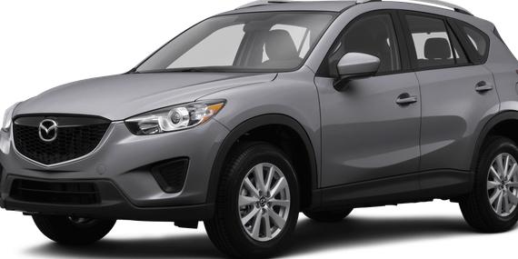 MAZDA CX-5 2014 JM3KE2BEXE0375715 image