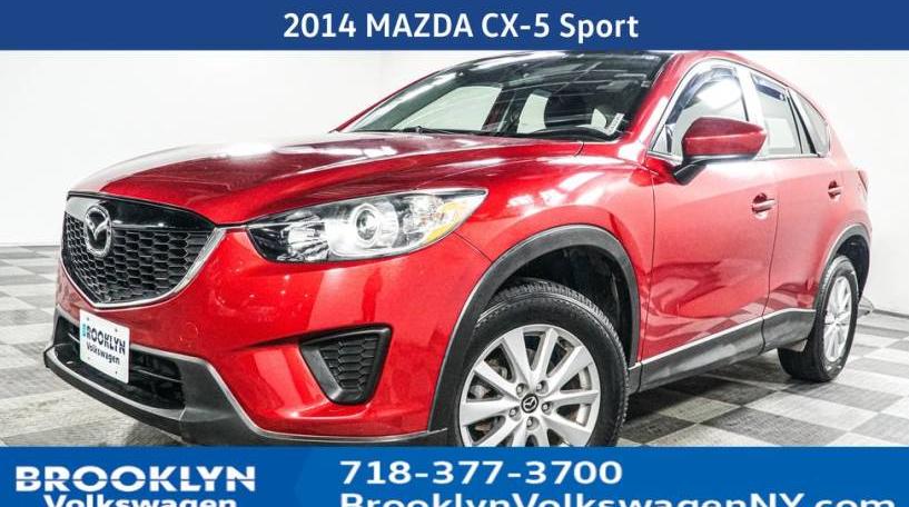 MAZDA CX-5 2014 JM3KE4BEXE0422236 image MAZDA CX-5 2014 JM3KE4BEXE0422236 image