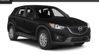 MAZDA CX-5 2014 JM3KE2CY3E0303117 image