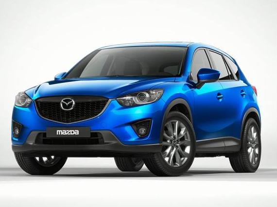 MAZDA CX-5 2014 JM3KE2DYXE0342088 image