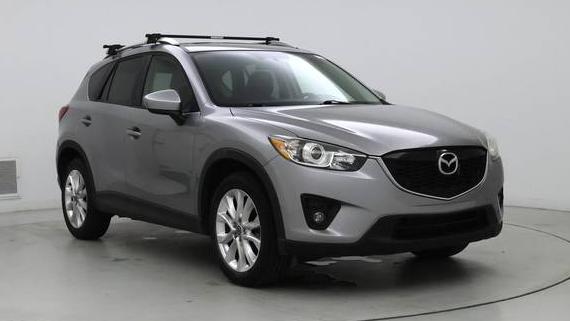 MAZDA CX-5 2014 JM3KE2DY2E0343462 image