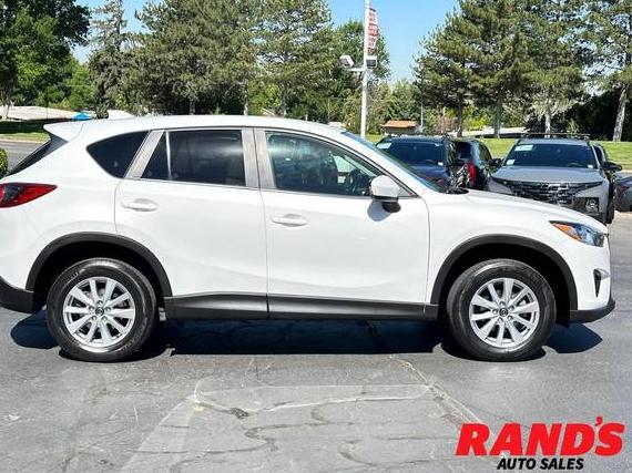 MAZDA CX-5 2014 JM3KE4CY3E0400443 image