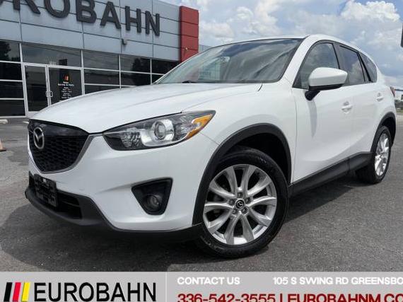 MAZDA CX-5 2014 JM3KE2DY5E0308396 image