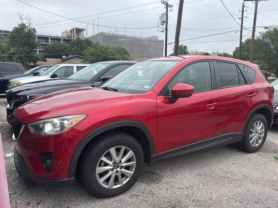 MAZDA CX-5 2014 JM3KE2CYXE0429765 image