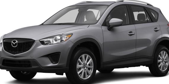 MAZDA CX-5 2014 JM3KE2BE3E0376513 image