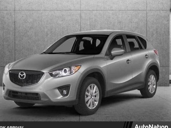 MAZDA CX-5 2014 JM3KE2CY0E0362111 image