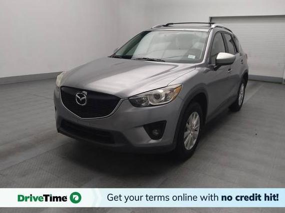 MAZDA CX-5 2014 JM3KE4CY5E0351410 image
