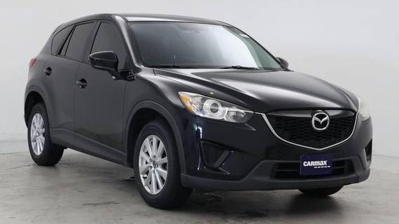 MAZDA CX-5 2014 JM3KE2BEXE0334677 image