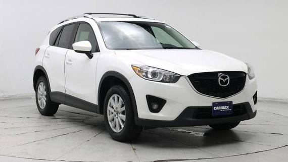 MAZDA CX-5 2014 JM3KE4CY2E0358010 image