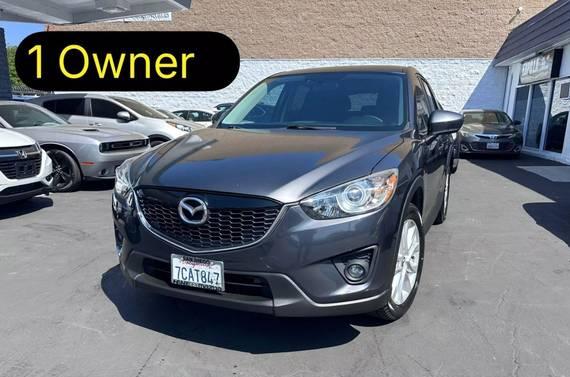 MAZDA CX-5 2014 JM3KE2DY5E0390257 image