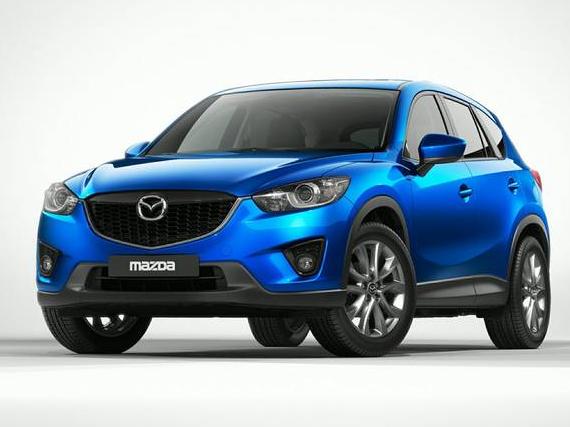 MAZDA CX-5 2014 JM3KE4DY6E0338258 image