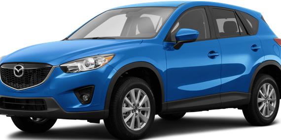 MAZDA CX-5 2014 JM3KE2CY2E0404438 image