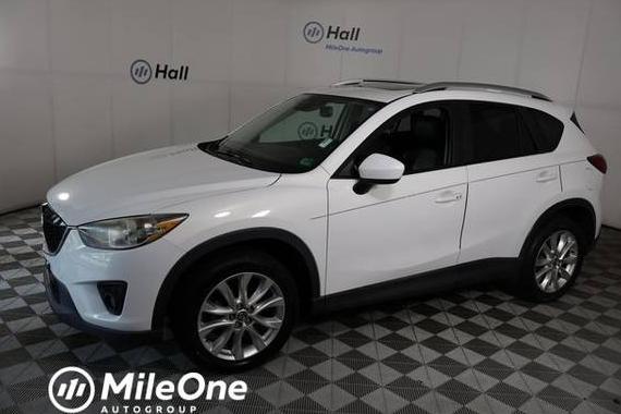 MAZDA CX-5 2014 JM3KE4DY7E0332369 image
