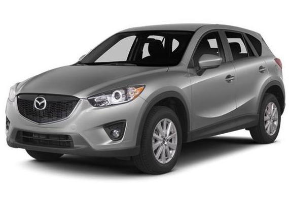 MAZDA CX-5 2014 JM3KE4BE1E0390115 image