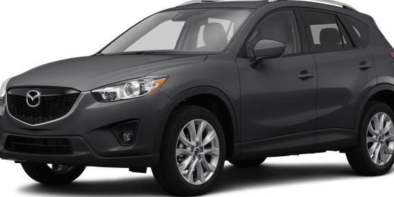 MAZDA CX-5 2014 JM3KE2DY5E0349045 image