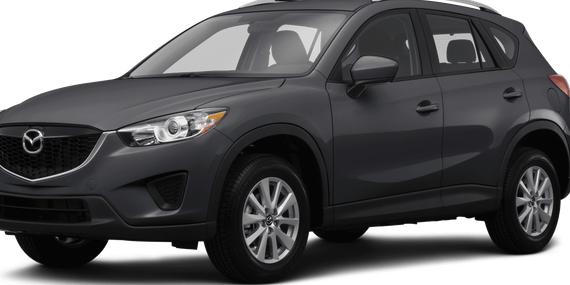 MAZDA CX-5 2014 JM3KE2BE7E0355826 image