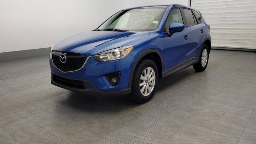 MAZDA CX-5 2014 JM3KE4CY0E0328181 image