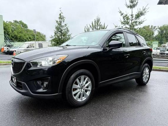 MAZDA CX-5 2014 JM3KE4CY8E0396826 image