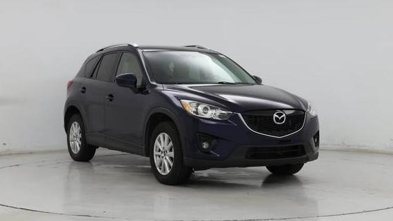 MAZDA CX-5 2014 JM3KE2CY3E0352043 image