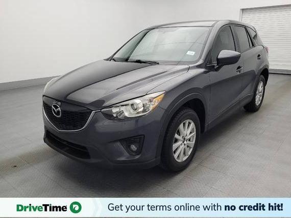 MAZDA CX-5 2014 JM3KE2CY6E0367071 image