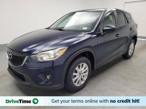 MAZDA CX-5 2014 JM3KE4CY5E0424422 image