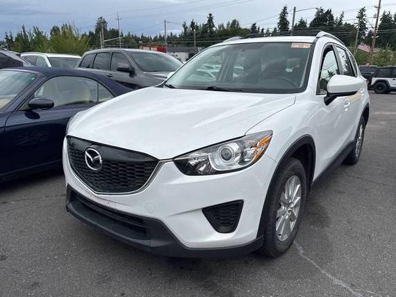 MAZDA CX-5 2014 JM3KE4BE8E0315895 image
