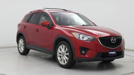 MAZDA CX-5 2014 JM3KE4DY5E0318972 image