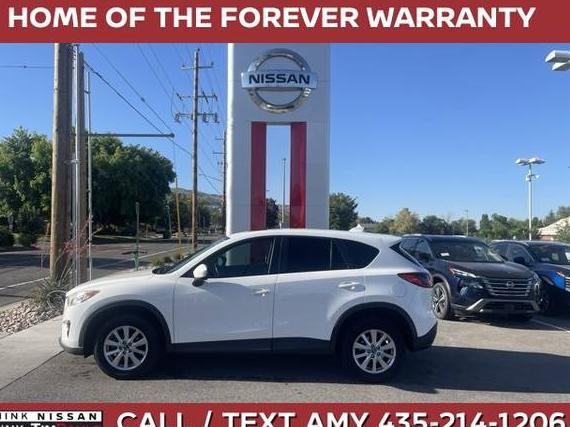 MAZDA CX-5 2014 JM3KE4CY2E0417556 image